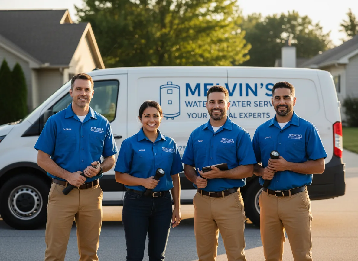 Water Heater Repair company in Marquette, MI