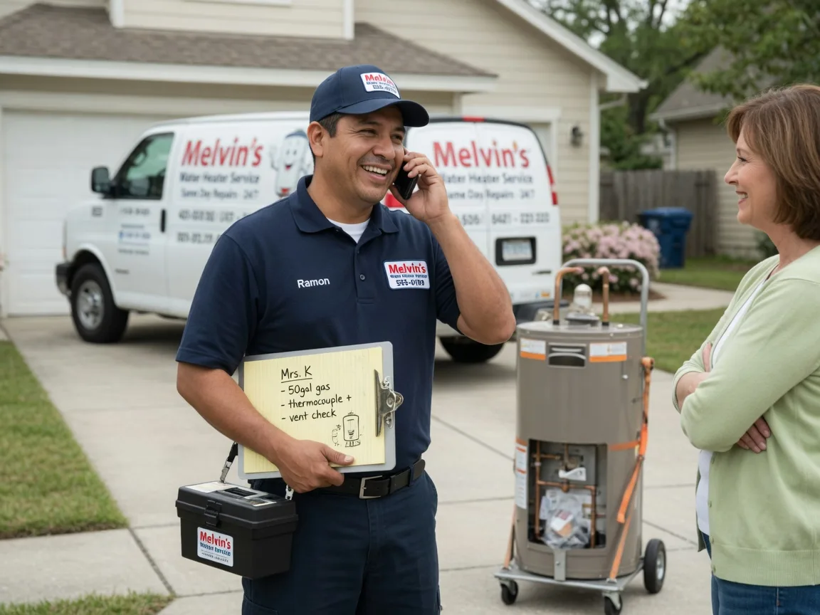 Water Heater Repair Marquette, MI FAQs